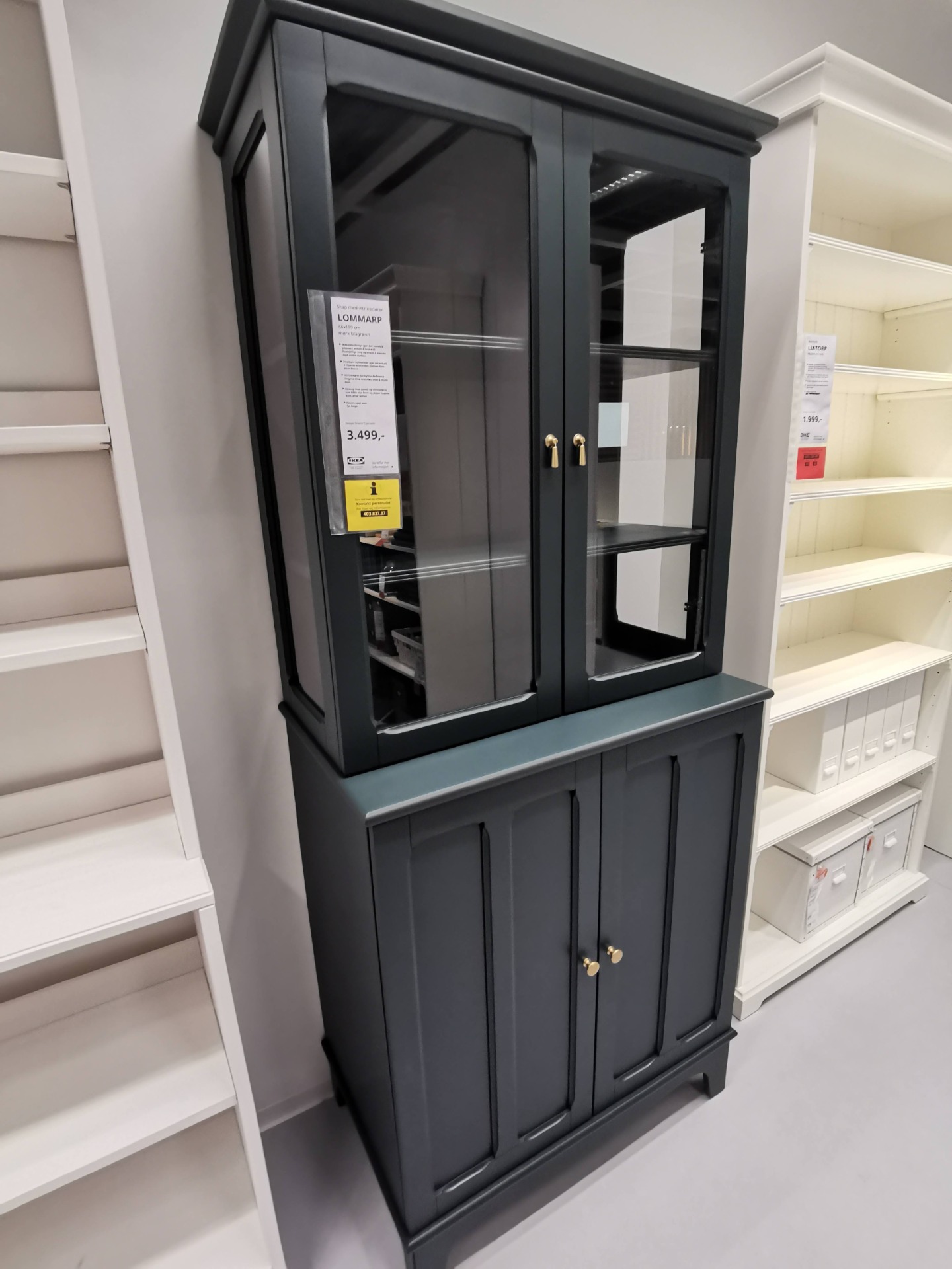 Showcase Your Style IKEA Display Ideas